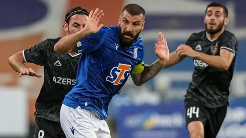 Ligowcy myślami w europejskich pucharach. Mecze ekstraklasy przełożone