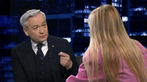 Biedroń o sytuacji ze zbożem: mam wrażenie, że scenariusz tego działania jest napisany na Kremlu