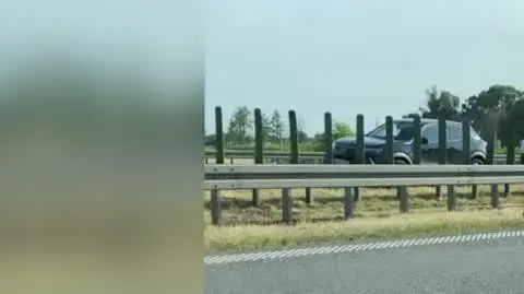 Wypadek na trasie A2