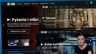 Subskrypcja TVN24 GO na rachunku T-Mobile