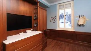 Jedna z sal wystawy