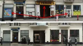 Ulica Piotrkowska w Łodzi