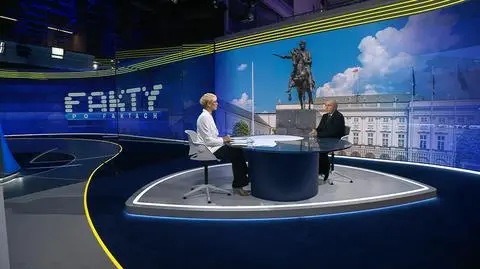 Schetyna: takie rzeczy zawsze dają pretekst