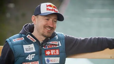 "Gdy byłem zawodnikiem, marzyła mi się goloneczka". Adam Małysz wspomina sportową karierę 