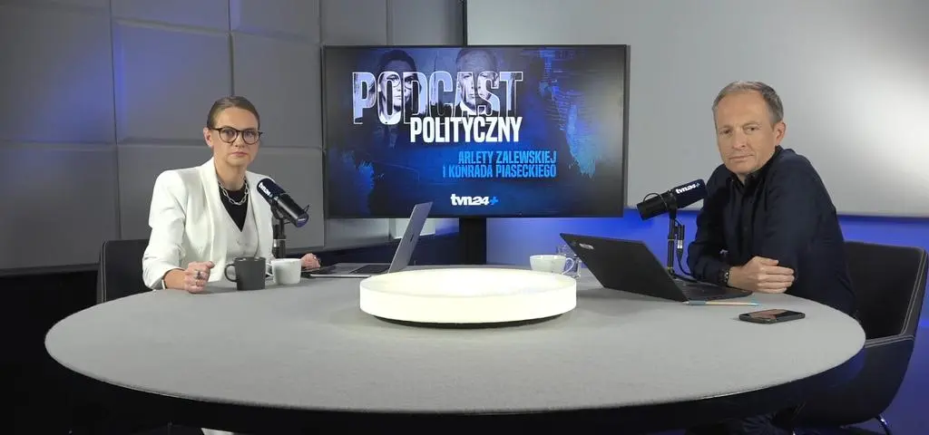 "Podcast polityczny"