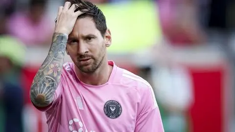 Władze ligi nie miały litości. Messi ukarany zawieszeniem