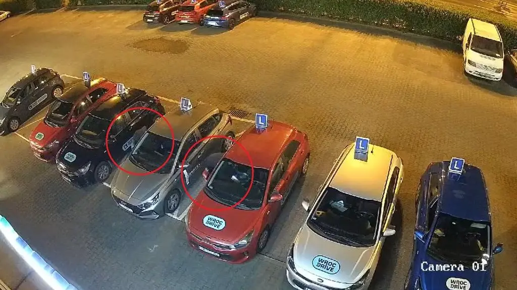 Sprawców poszukuje policja