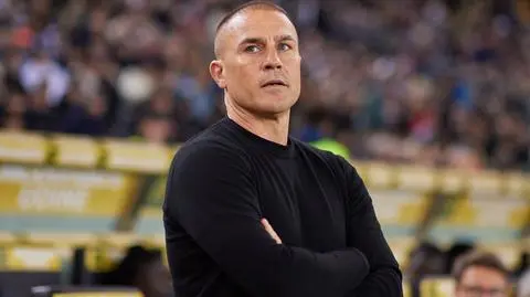 Cannavaro przyjął pracę w Chorwacji