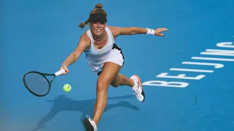 Bolesna porażka Fręch z niemiecką kwalifikantką