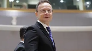 Nowe doniesienia o Szijjarto. Sikorski: to niestety okazało się prawdą