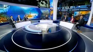 Oglądaj "Kawę na ławę" w TVN24 i TVN24+