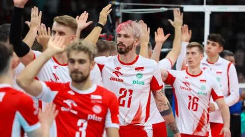 Terminarz mistrzostw świata w siatkówce