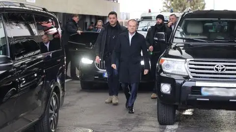 Tusk spotkał się we Lwowie z Zełenskim. Nagranie z 17 grudnia 