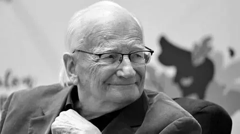 Zmarł autor kultowego programu telewizyjnego