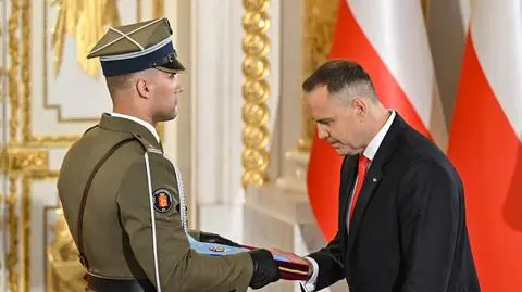 Inwestytury prezydenta Karola Nawrockiego na Wielkiego Mistrza Orderu Orła Białego i Orderu Odrodzenia Polski