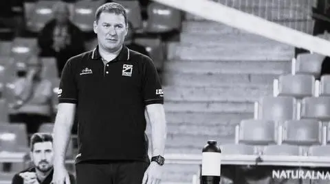 Zasłużony polski trener nie żyje