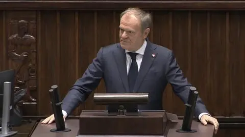 Premier: Akcje dywersyjne od wielu miesięcy inspirowane i wprost organizowane przez służby Kremla przekroczyły ostatnio pewną krytyczną granicę