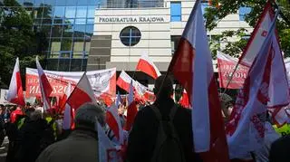 Prokuratura zajmie się incydentem z pracownikami TV Republika i posłami