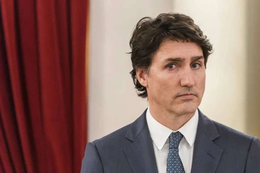 Premier Kanady Justin Trudeau