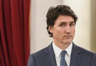 Justin Trudeau na kolacji ze znaną piosenkarką. Fala spekulacji w mediach