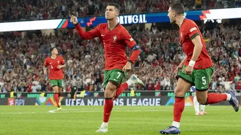 Portugalia wyszarpała zwycięstwo. Na kłopoty Ronaldo
