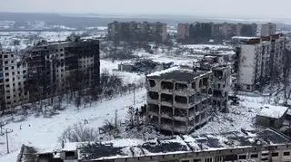 Pojechał w "sam środek piekła". "Tak wygląda zwykła misja"