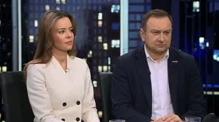 Aleksandra Leo, Tomasz Trela 