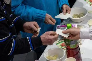 Wigilia dla osób potrzebujących w Poznaniu