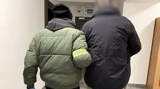 Nie chcieli mu sprzedać alkoholu, wyjął z kieszeni nóż