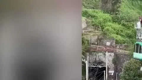 Three dead in cable car accident