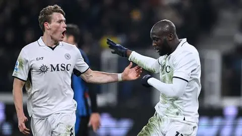 Emocje i grad goli w hicie Serie A