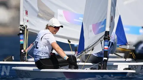 Polka wicemistrzynią świata w olimpijskiej klasie