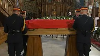 Pogrzeb miał charakter państwowy