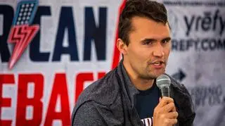 Charlie Kirk