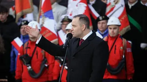 Prezydent Karol Nawrocki