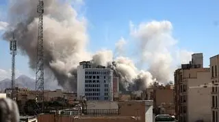 Armia USA: zginęło trzech naszych żołnierzy, pięciu ciężko rannych