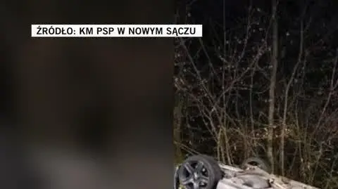 KM PSP W NOWYM SĄCZU  