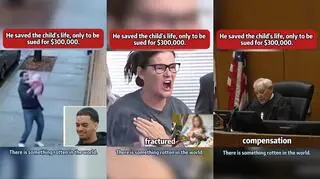 "Musi zapłacić 300 tysięcy dolarów za uratowanie dziecka"? Uwaga na tę historię