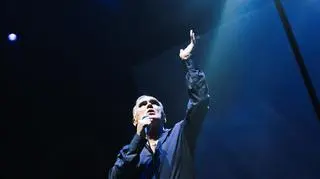 Zaskakuje nawet własnych fanów. Morrissey tym razem nie wróci do Warszawy 
