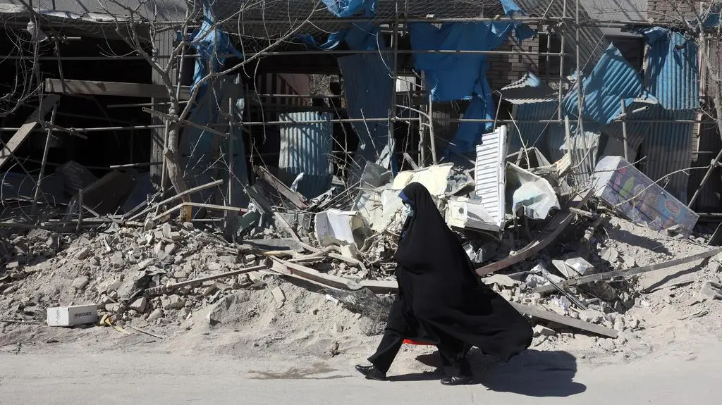 Teheran, Iran (03.03.2026)