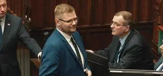 Podpis, który stał się punktem zwrotnym. Za co Woś stanie przed sądem