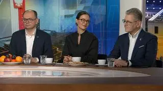 Rozłam w Polsce 2050. Leo: jako pierwszy zdezerterował Szymon Hołownia"