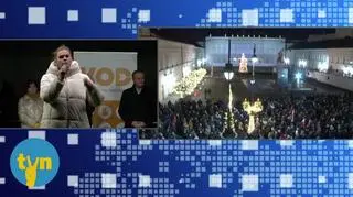 Nowacka: jako posłanka, polityczka, obywatelka, matka, daję wam słowo honoru - nie pozwolimy sobie odebrać wolności i godności