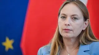 Konferencja Katarzyny Pełczyńskiej-Nałęcz