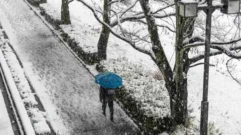 Czeka nas drastyczne ochłodzenie. W prognozie widać też śnieg