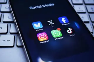 Media społecznościowe zmieniają się