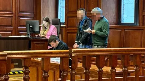 Proces Karla P. w Sądzie Okręgowym w Warszawie