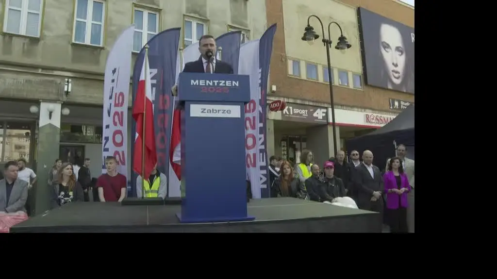 mentzen zabrze