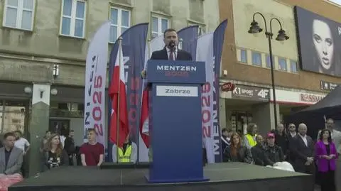 mentzen zabrze