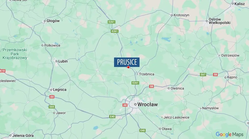 Prusice
